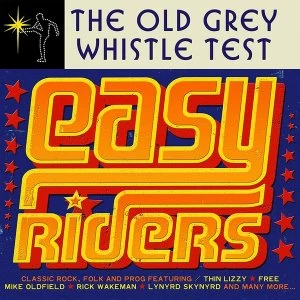 Image of Various Artists - Old Grey Whistle Test: Easy Riders CD