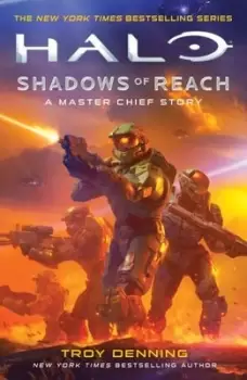Image of Shadows of reach by Troy Denning