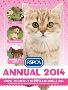 Image of Annual 2014 by Rspca Hardback