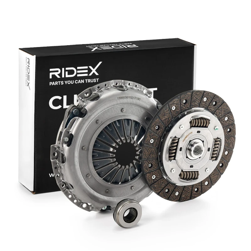 Image of RIDEX 479C0363 Clutch Requires special tools for mounting Clutch Kit (479)