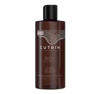 image of Cutrin Bio+ Scalp Therapy Hydra Balance Shampoo 250ml