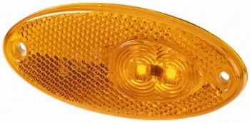 Image of Side & Rear Lamp 2PS964295-051 by Hella Left/Right