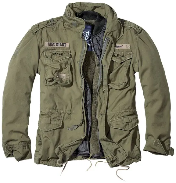 Image of Brandit M65 Giant Winter Jacket olive XXL Men