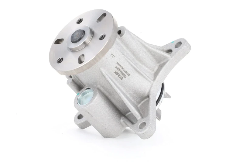 Image of STARK SKWP-0520091 Water pump Cast Aluminium, without belt pulley, with seal ring Cast Aluminium Water Pump (1260)