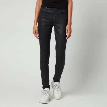 image of Guess Womens Sexy Curve Jeans - Harrogate - W28