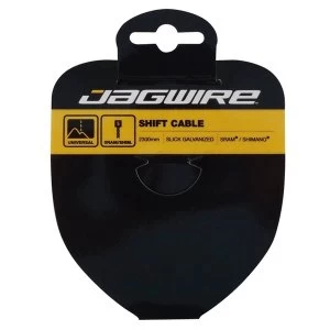 image of Jagwire Basics Shift Inner Cable Galvanised 3050mm Sturmey Archer Singles (x10)