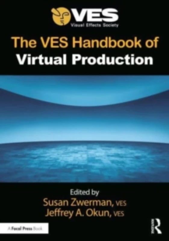 Image of The VES Handbook of Virtual Production Paperback / softback
