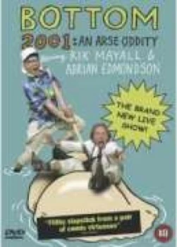Image of Bottom - 2001: An Arse Oddity (Live)