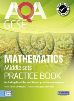 Image of Aqa Gcse Mathematics. Middle Sets by Mr Glyn Payne Book