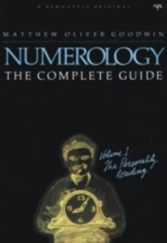 Image of Numerology Paperback