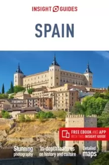 Image of Insight Guides Spain (Travel Guide with Free eBook)