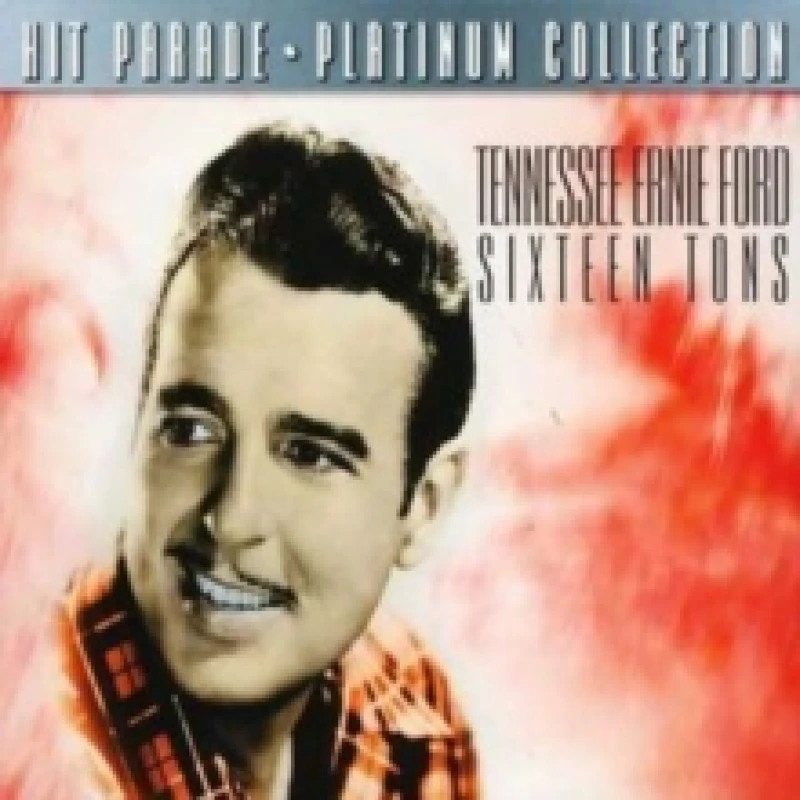 Image of Sixteen Tons (Remastered) [us Import] CD / Album