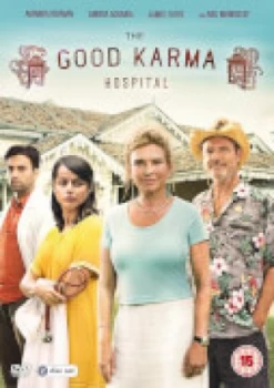 Image of The Good Karma Hospital