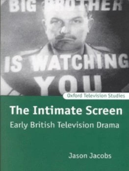 Image of Early British Television Drama by Jason Jacobs Hardback