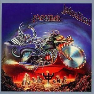 Image of Painkiller by Judas Priest CD Album