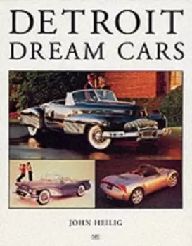 Image of Detroit dream cars by John Heilig