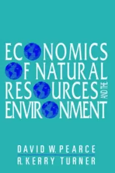 Image of Economics of Natural Resources and the Environment by David W. Pearce