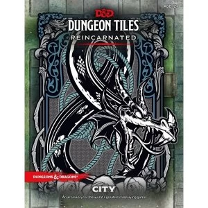 Image of DD Dungeon Tiles Reincarnated The City