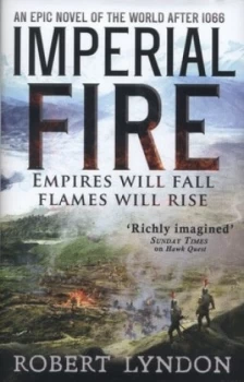 Image of Imperial Fire by Robert Lyndon Hardback