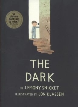 Image of The Dark by Lemony Snicket Paperback