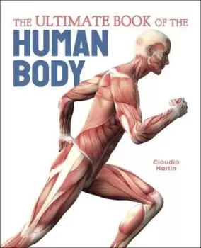 Image of The ultimate book of the human body - Claudia Martin - Hardback - Used