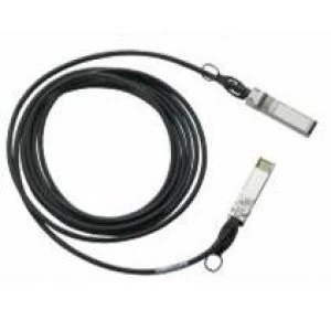 Image of Cisco 10GBASE-CU SFP+ Cable 5 Meter networking cable 5m Black