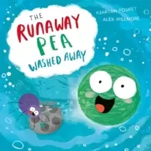 Image of The Runaway Pea Washed Away