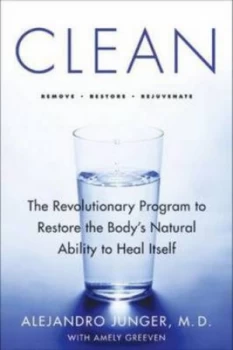 Image of Clean by Alejandro Junger Book