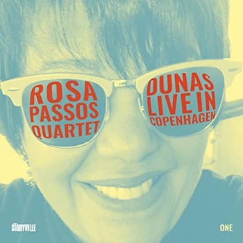 image of Rosa Passos Quartet - Dunas CD