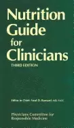 Image of nutrition guide for clinicians third edition