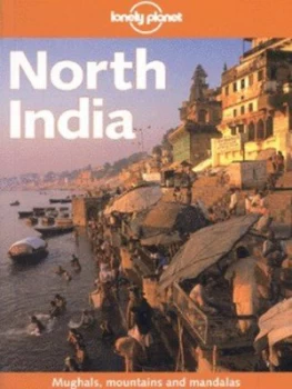 Image of North India by Mark Honan Paperback