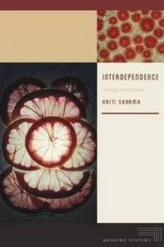 Image of Interdependence by Kriti Sharma Paperback