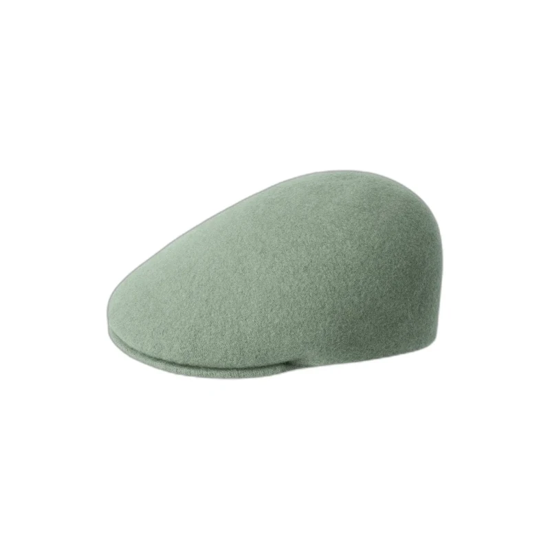 Image of Kangol Beret Kangol Seamless Wool 507 Vert Unisex S