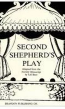 Image of Second Shepherds Play by Beer Book