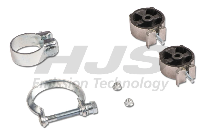 Image of Exhaust fitting kit HJS 82 21 9081