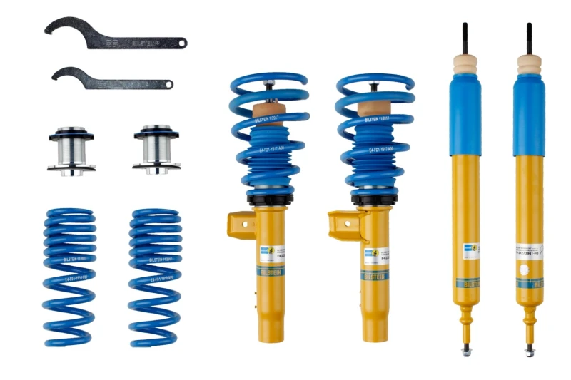 Image of Suspension kit, coil springs / shock absorbers BILSTEIN 47-269095