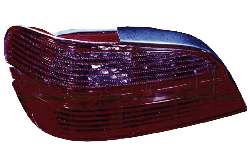 Image of PRASCO PG0594153 Rear light TYC without bulb holder, Right Combination Rearlight (391)