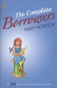Image of The Complete Borrowers by Mary Norton Paperback