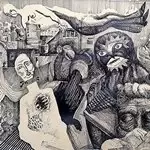 image of mewithoutYou - Pale Horses (Music CD)