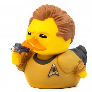 image of Star Trek Collectible Tubbz Duck - James T-Kirk