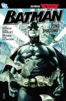 Image of Batman Long Shadows Tp by Judd Winick Paperback