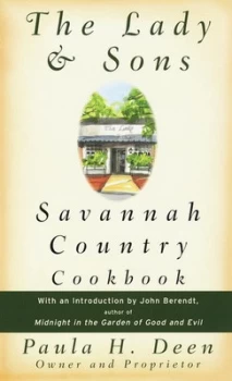 Image of The Lady & Sons Savannah country cookbook by Paula Deen