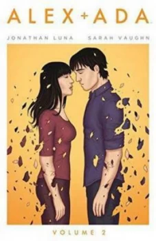 Image of Alex + Ada. Volume 2 by Jonathan Luna Book
