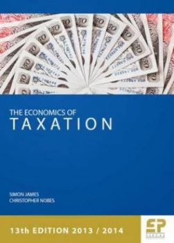 Image of The Economics of Taxation by James Simon Paperback