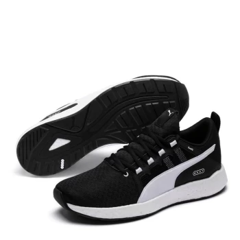 image of Puma Neko Turbo Mens Trainers - Black