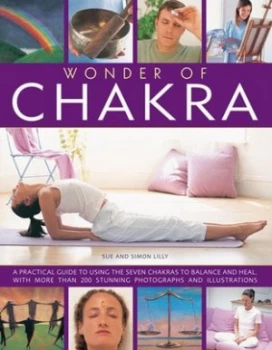 Image of Wonder of Chakra by Sue Lilly Paperback