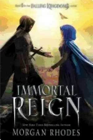 Image of immortal reign a falling kingdoms novel