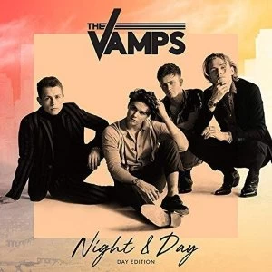 image of The Vamps - Night & Day (Day Edition) CD