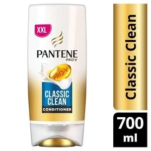 image of Pantene Conditioner Classic Clean 700ml