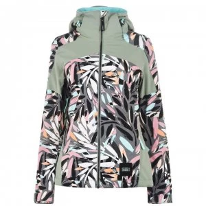 image of ONeill Wavelight Jacket Ladies - Grey